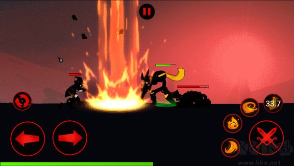火柴人聯盟1單機版
