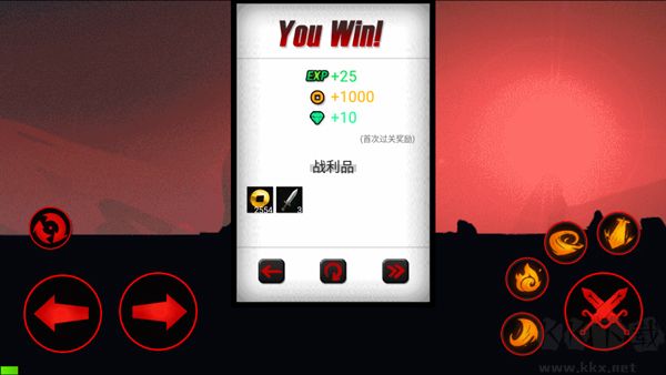 火柴人聯盟1單機版