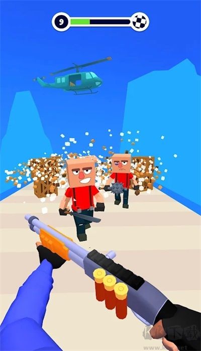 方塊鍛造射擊大師最新版