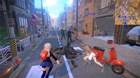 少女戰(zhàn)地手機(jī)正版