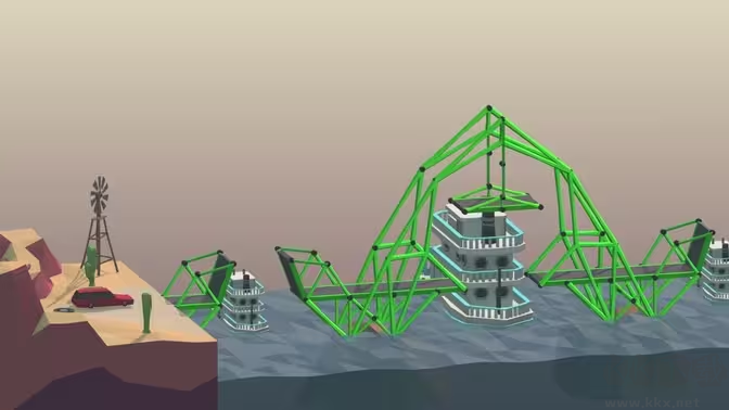 橋梁建造師移植手機版
