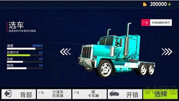 美國卡車模擬器pro免費版
