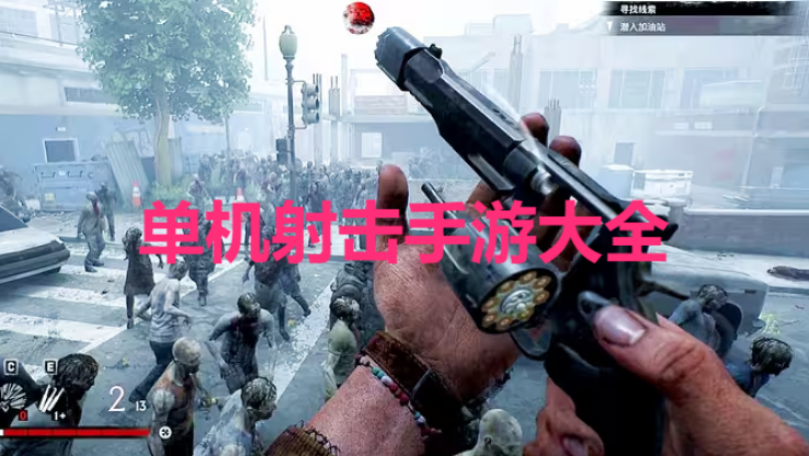 單機射擊手游下載-好玩的單機射擊手游有哪些-單機射擊手游大全