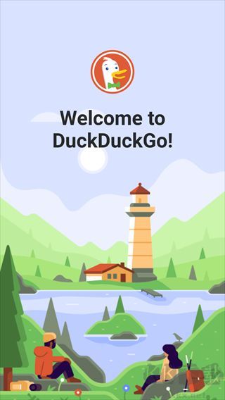 DuckDuckGo瀏覽器(隱私保護搜索引擎)