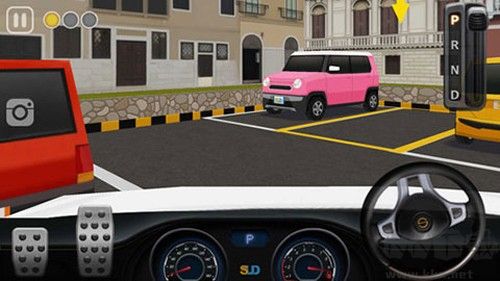 停車(chē)達(dá)人4大量貨幣版
