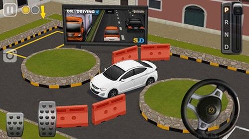 停車(chē)達(dá)人4大量貨幣版