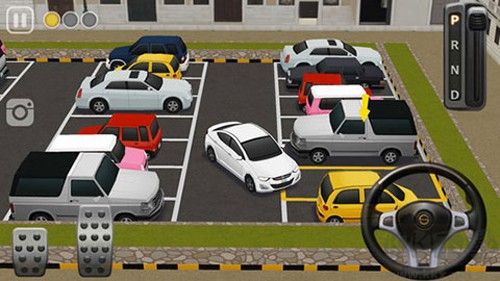 停車(chē)達(dá)人4大量貨幣版