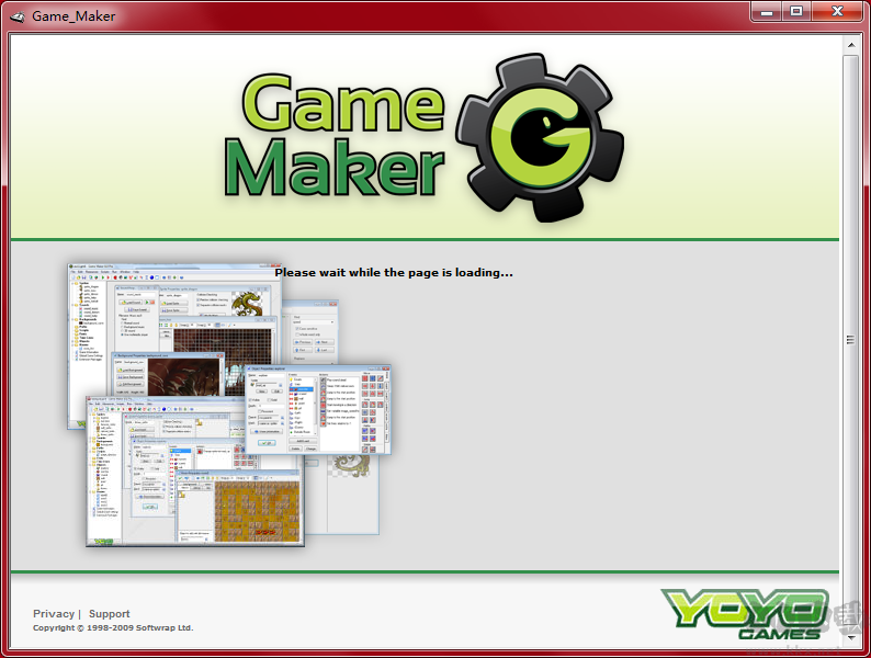 GameMaker(2D游戲制作開發)