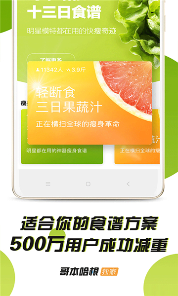 哥本哈根減肥app安卓版