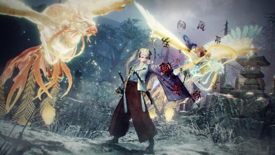 仁王2五十項修改器綠色版