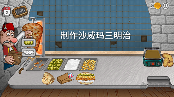 沙威瑪傳奇無限金幣版