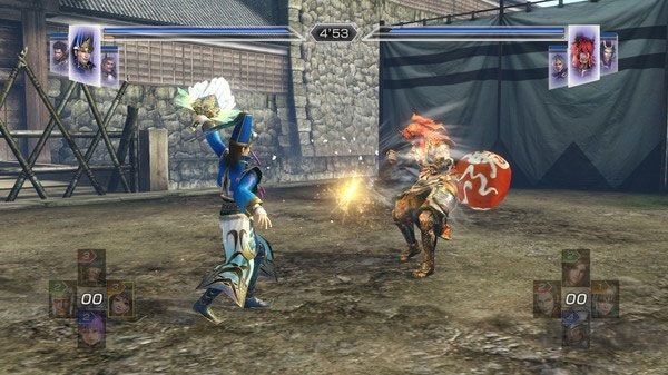 無雙大蛇2終極版修改器風靈月影版