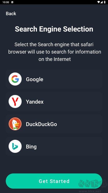 safari瀏覽器app安卓版
