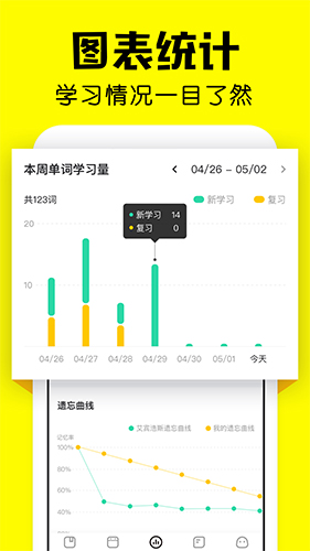 瘋狂背單詞軟件app免會(huì)員版