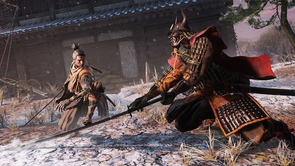 只狼影逝二度十八項修改器綠色版