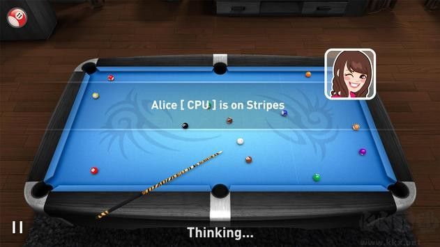 realpool3d真實(shí)臺球最新版