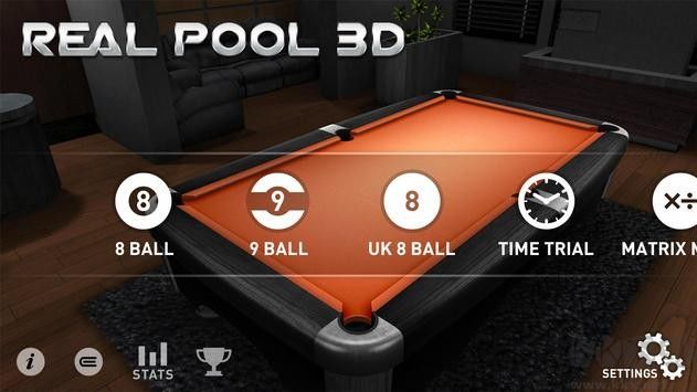 realpool3d真實(shí)臺球最新版