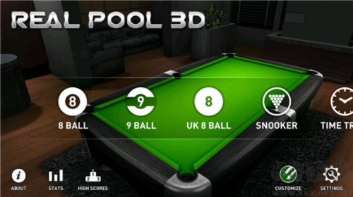 realpool3d真實(shí)臺球最新版