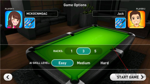 realpool3d真實(shí)臺球最新版