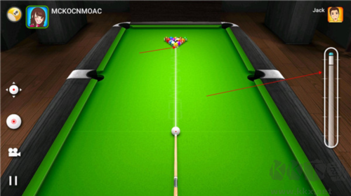 realpool3d真實(shí)臺球最新版
