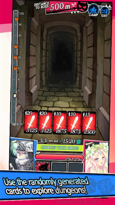 地牢女孩無限金幣版