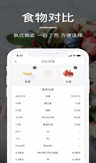 薄荷營養師app安卓版