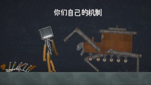 布娃娃戰斗沙盒完整版