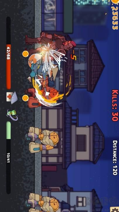 狐貍武士官網版