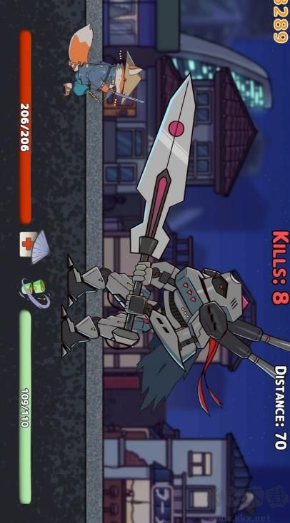 狐貍武士官網版
