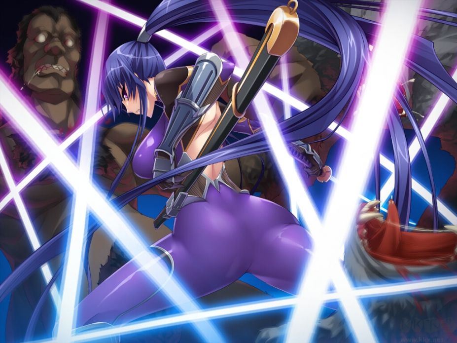 對魔忍Collection：決戰競技場五項修改器直裝版