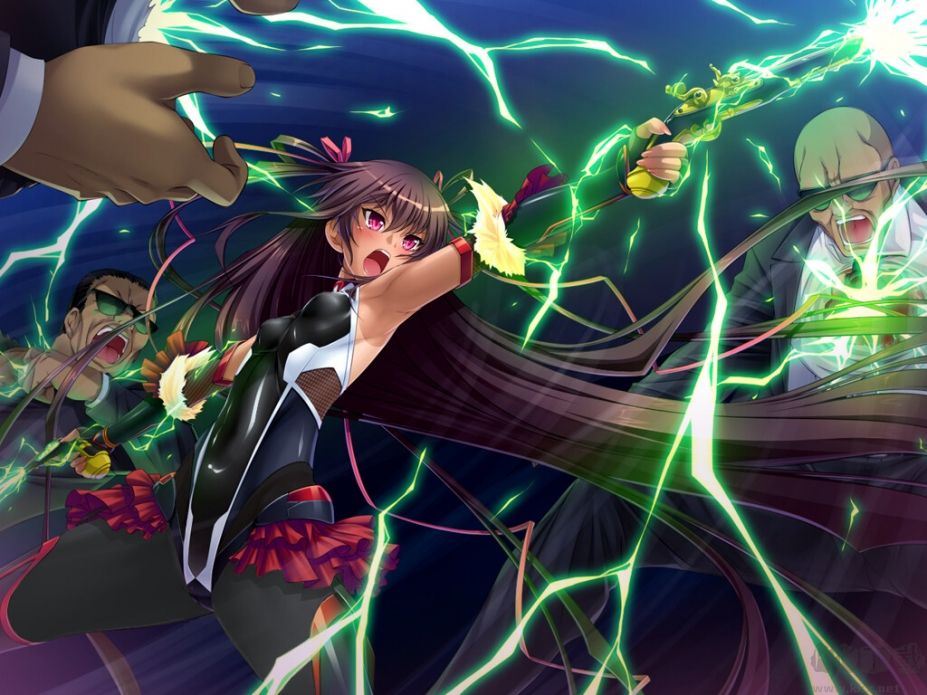 對魔忍Collection：決戰競技場五項修改器直裝版