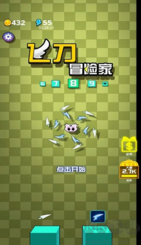 飛刀冒險家官網版
