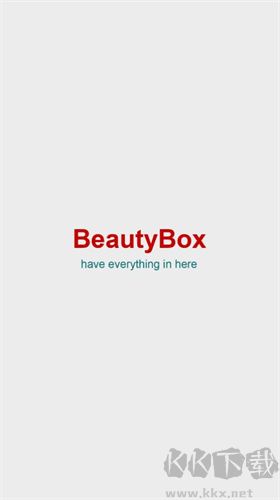 beautybox官網版
