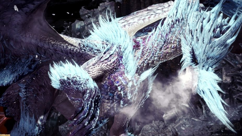 怪物獵人世界: 冰原五十項(xiàng)修改器直裝版
