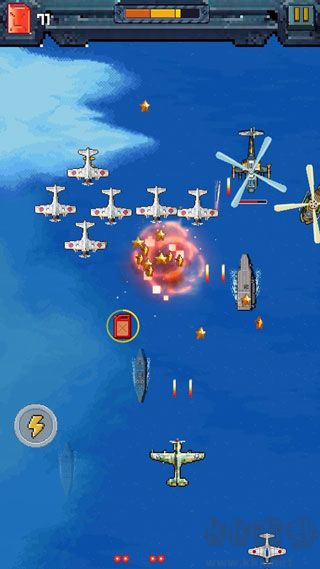 空襲戰(zhàn)爭最新版