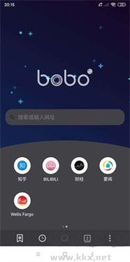 波波瀏覽器安卓版