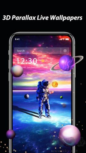 4d動態壁紙app高清版