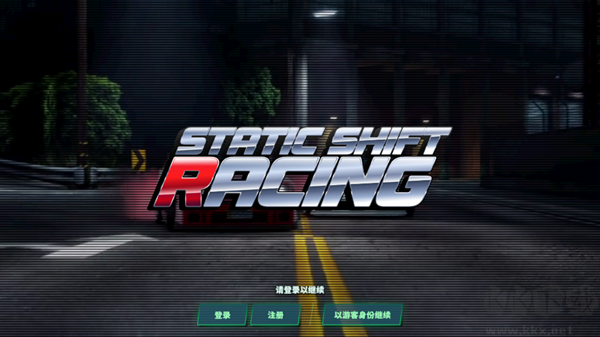 ssr靜態換檔賽車正式版