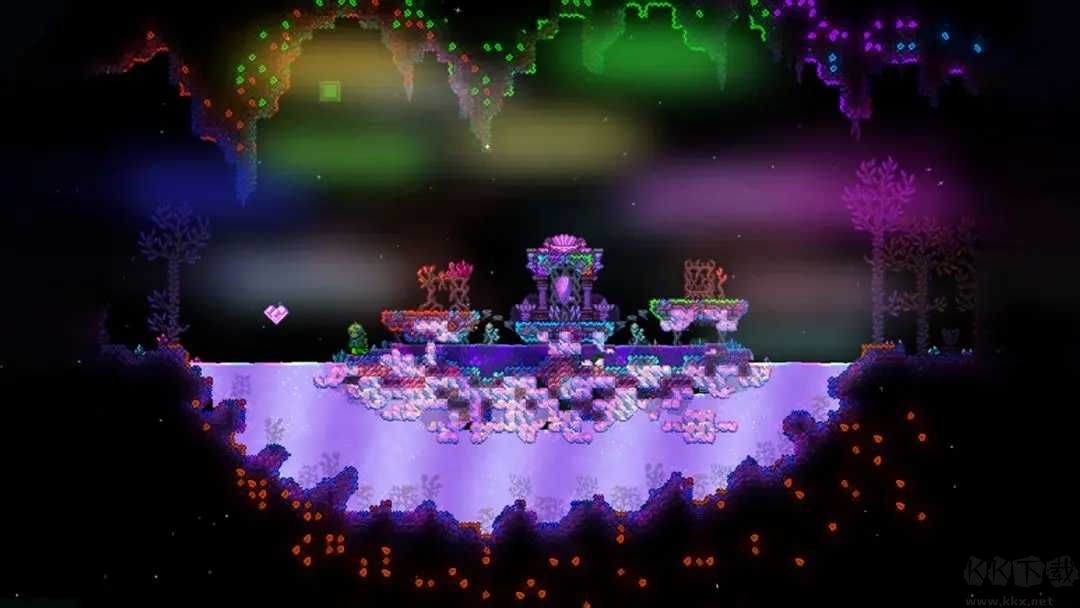 terraria漢化版