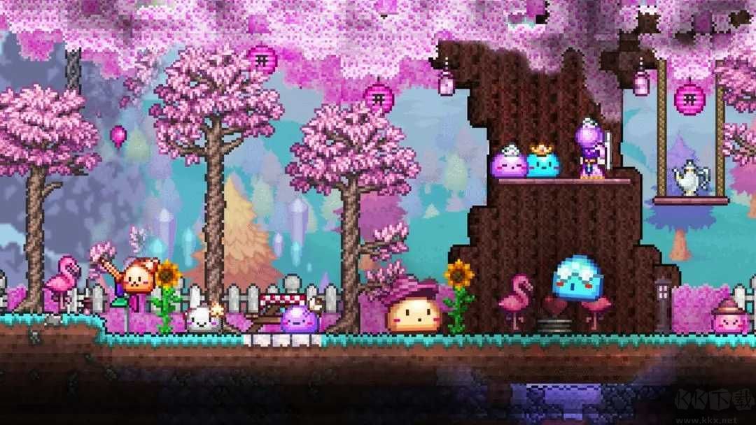 terraria漢化版