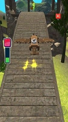 讓它飛起來游戲