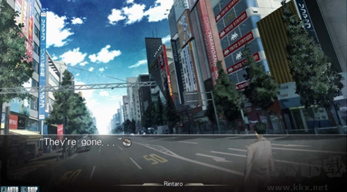命運石之門劇場版