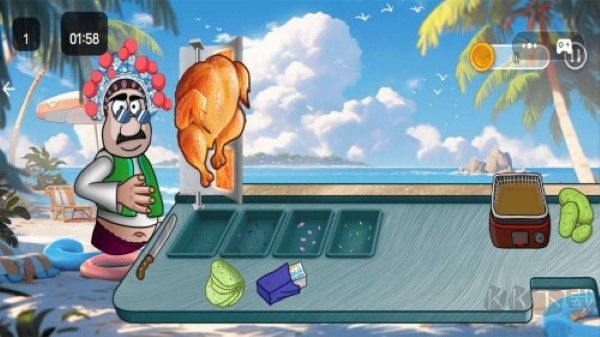 沙威瑪國風版