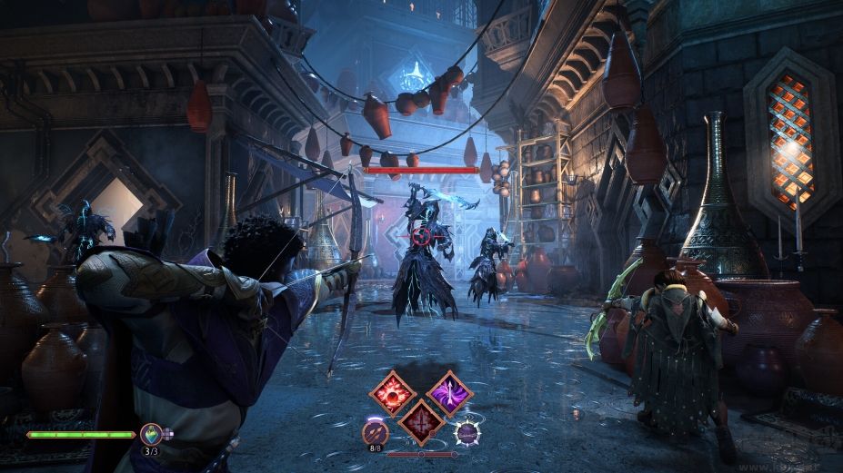 龍騰世紀：影障守護者九項修改器直裝版