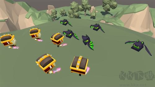 野獸戰斗模擬器(Battle of Beast Simulator)