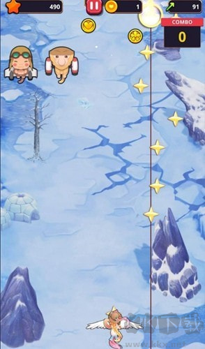 星系入侵者內置mod版