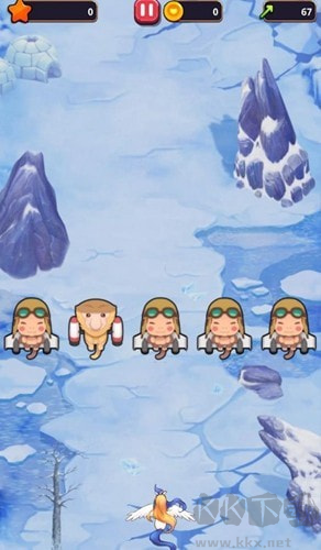 星系入侵者內置mod版