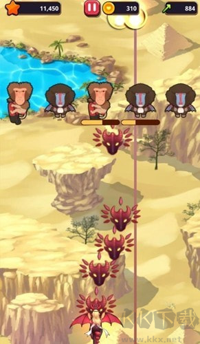 星系入侵者內置mod版