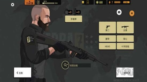 第七野戰軍游戲