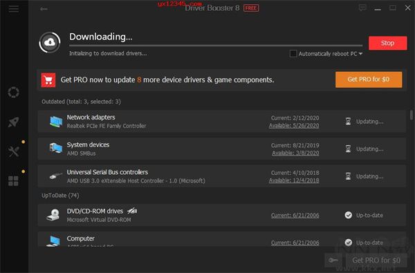 IObit Driver Booster免注冊碼免費版使用教程截圖5